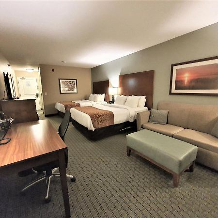 Amerivu Inn And Suites - Chisago City מראה חיצוני תמונה