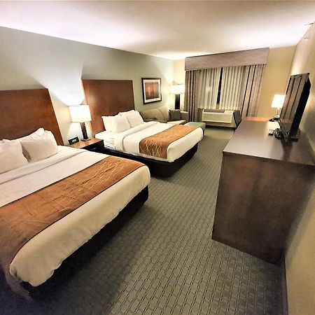 Amerivu Inn And Suites - Chisago City מראה חיצוני תמונה