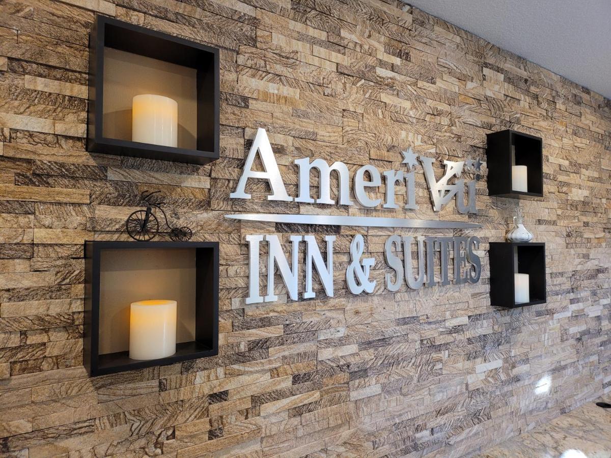 Amerivu Inn And Suites - Chisago City מראה חיצוני תמונה