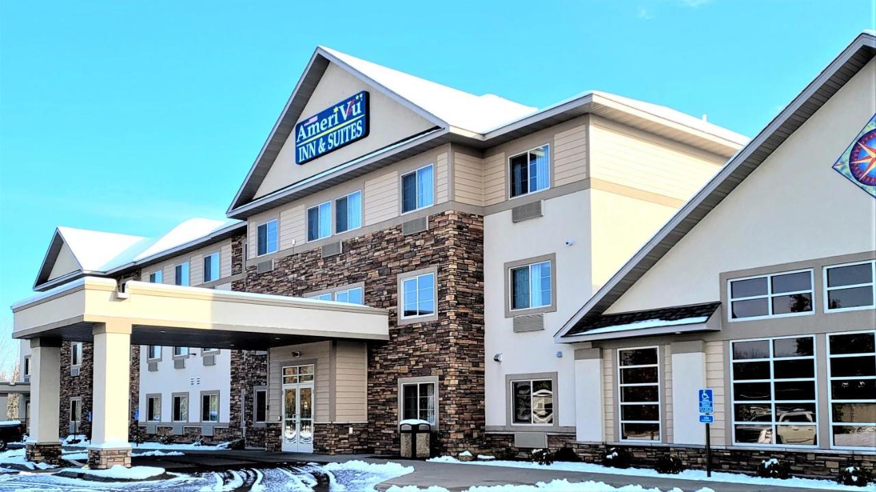 Amerivu Inn And Suites - Chisago City מראה חיצוני תמונה
