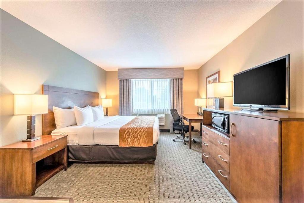 Amerivu Inn And Suites - Chisago City מראה חיצוני תמונה