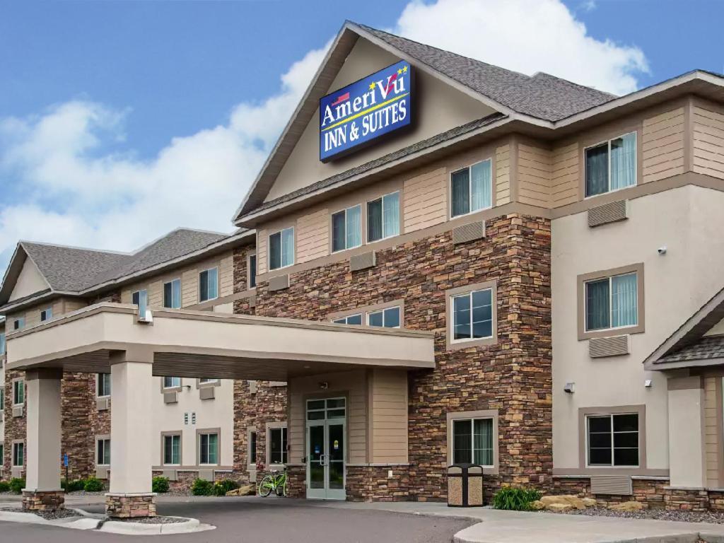 Amerivu Inn And Suites - Chisago City מראה חיצוני תמונה