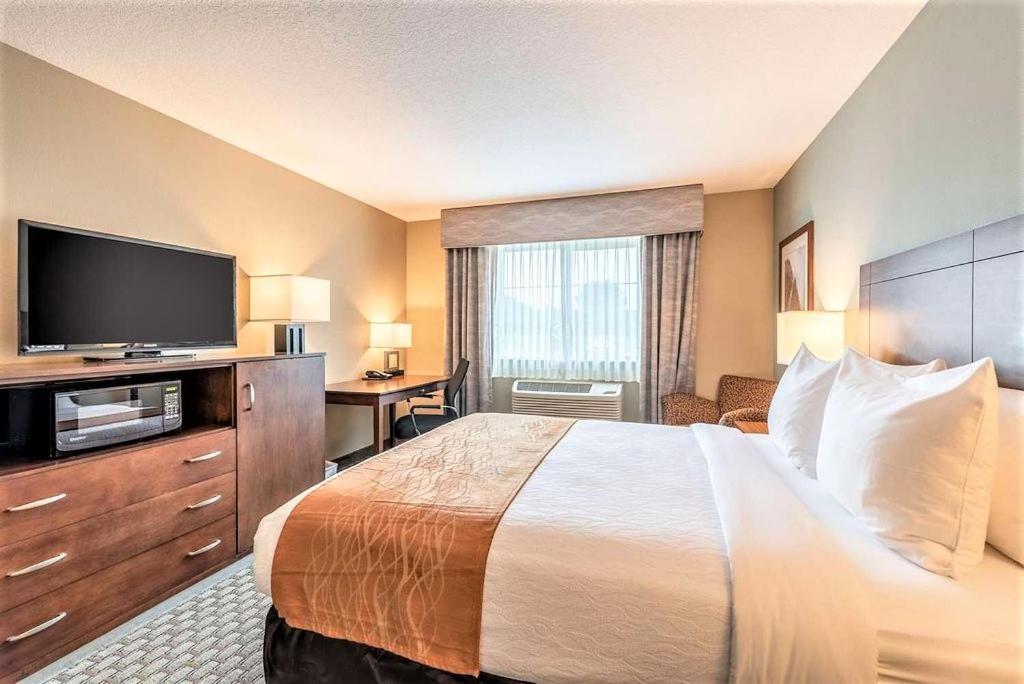 Amerivu Inn And Suites - Chisago City מראה חיצוני תמונה