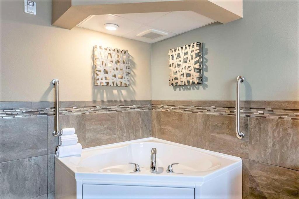 Amerivu Inn And Suites - Chisago City מראה חיצוני תמונה