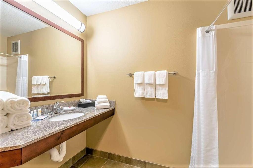 Amerivu Inn And Suites - Chisago City מראה חיצוני תמונה