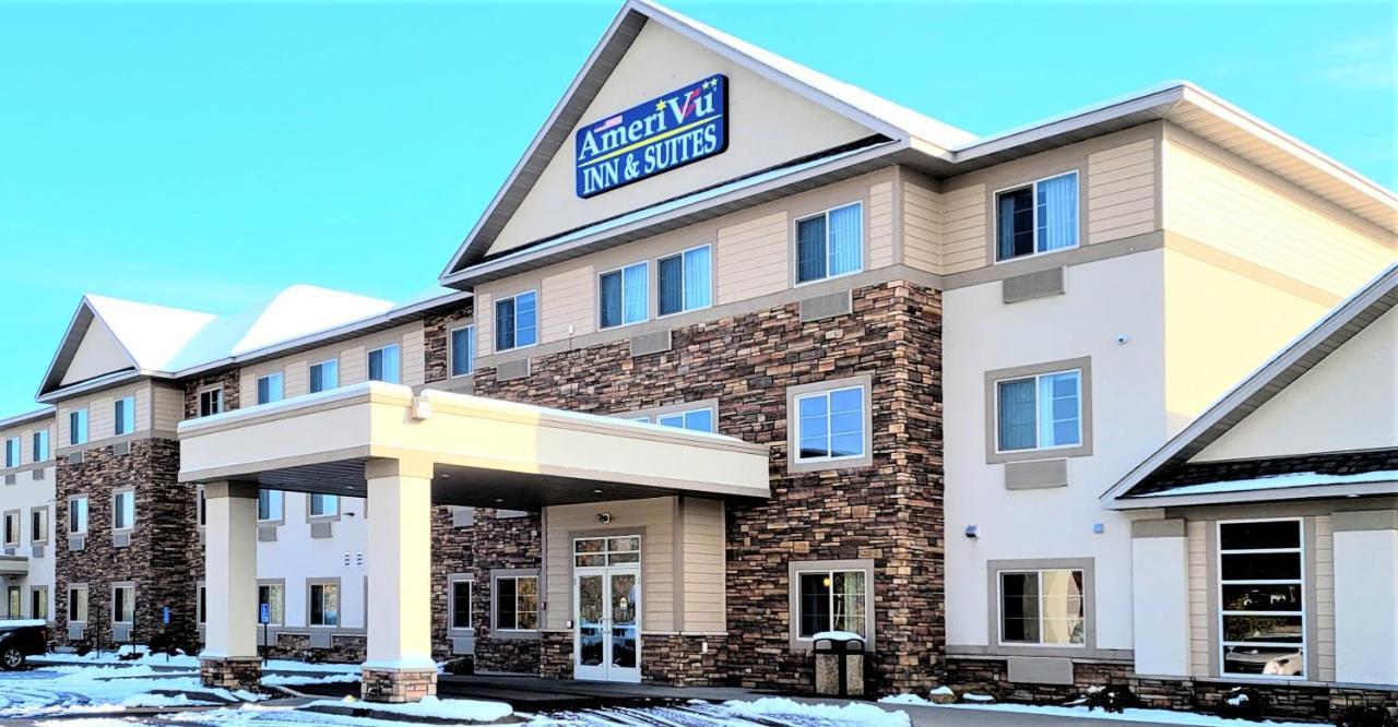 Amerivu Inn And Suites - Chisago City מראה חיצוני תמונה
