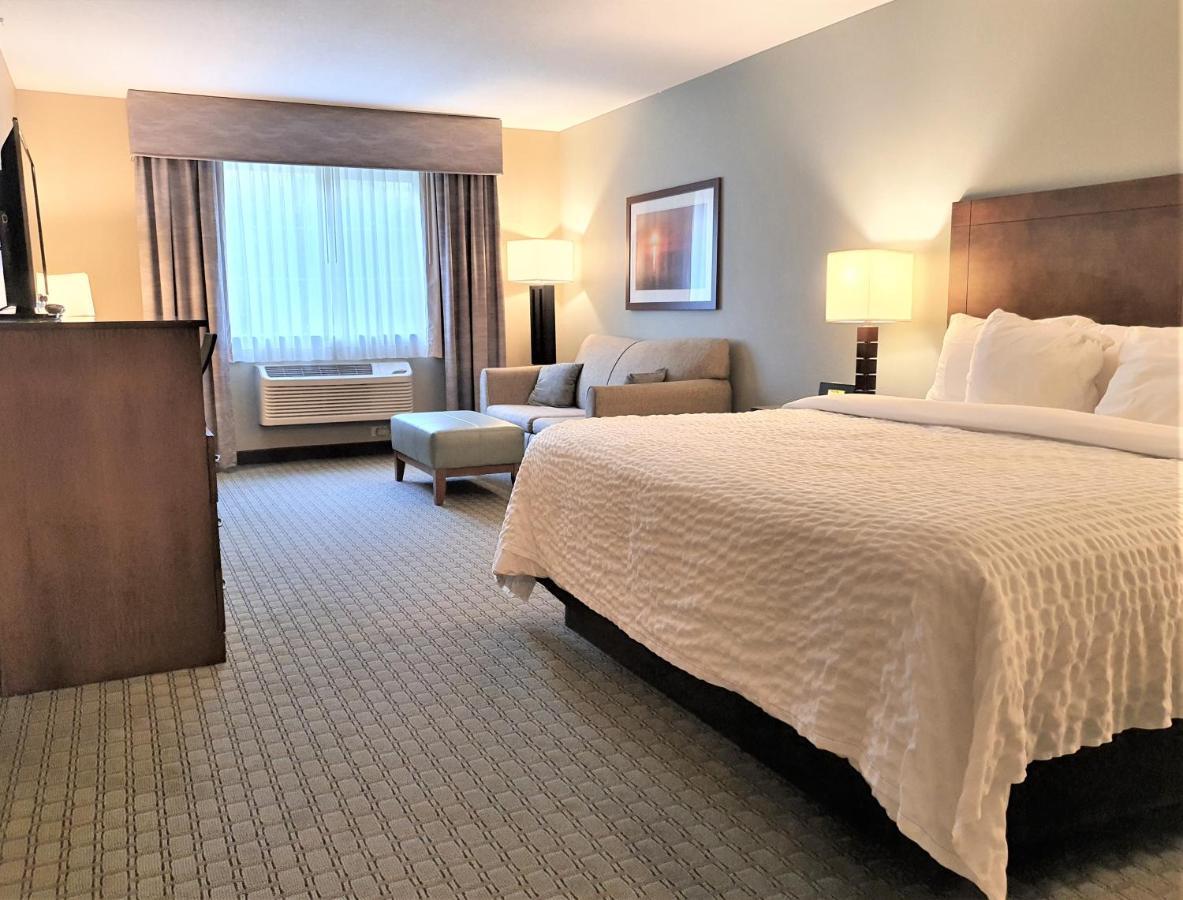 Amerivu Inn And Suites - Chisago City מראה חיצוני תמונה
