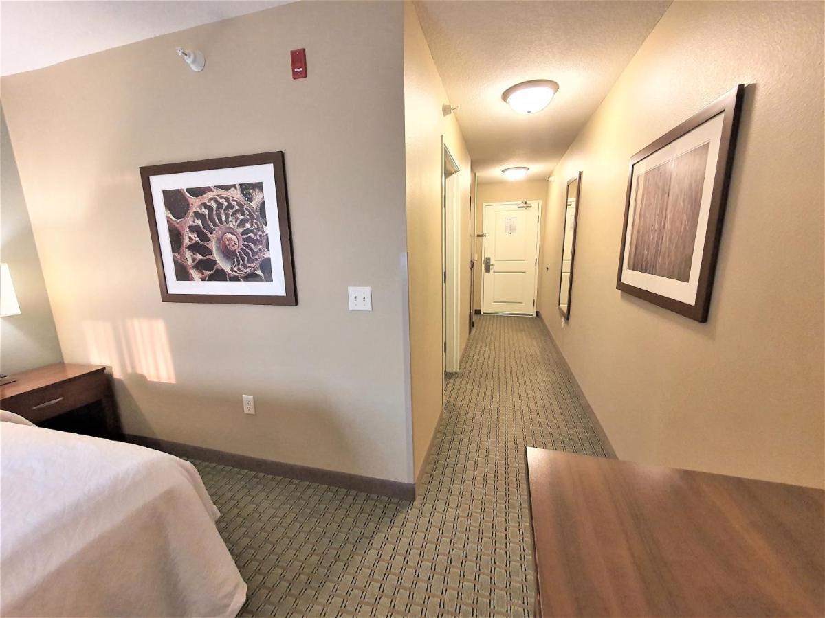 Amerivu Inn And Suites - Chisago City מראה חיצוני תמונה