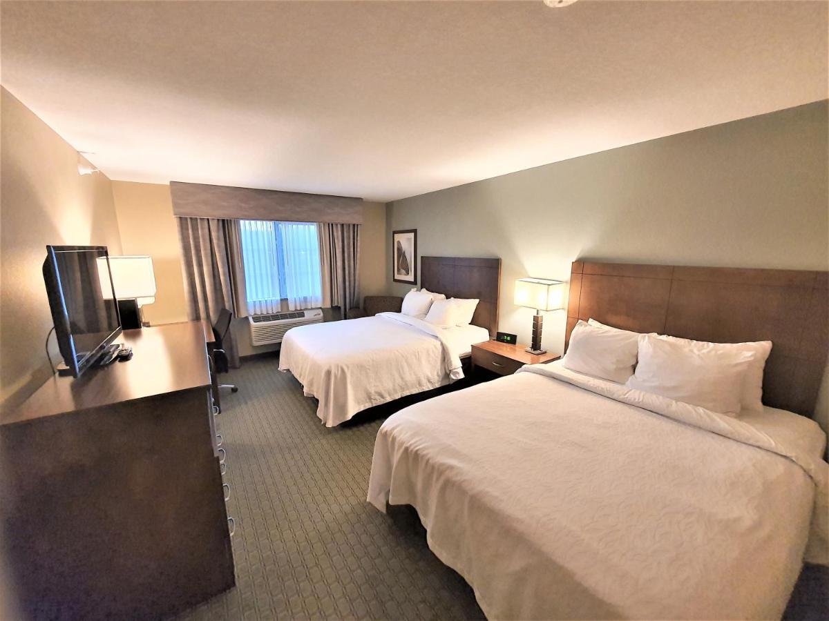 Amerivu Inn And Suites - Chisago City מראה חיצוני תמונה
