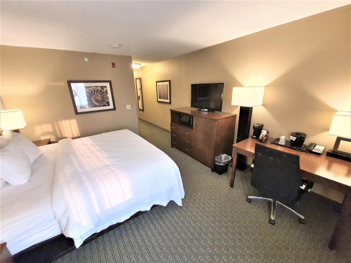 Amerivu Inn And Suites - Chisago City מראה חיצוני תמונה