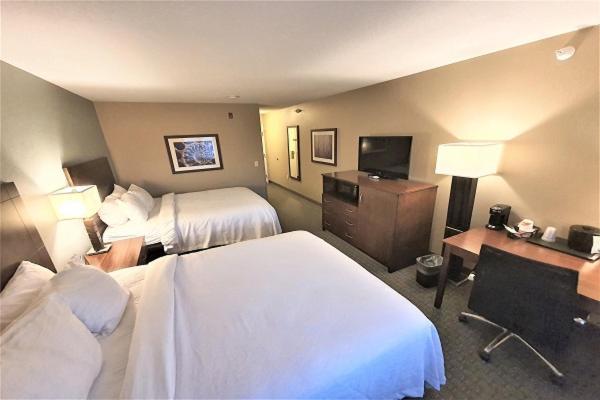 Amerivu Inn And Suites - Chisago City מראה חיצוני תמונה