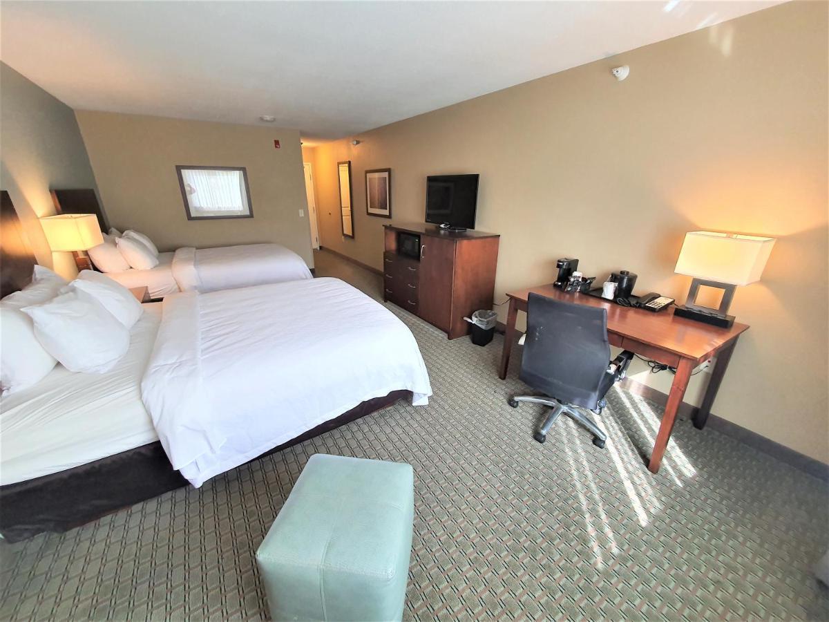 Amerivu Inn And Suites - Chisago City מראה חיצוני תמונה
