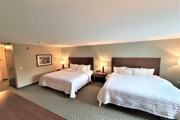 Amerivu Inn And Suites - Chisago City מראה חיצוני תמונה