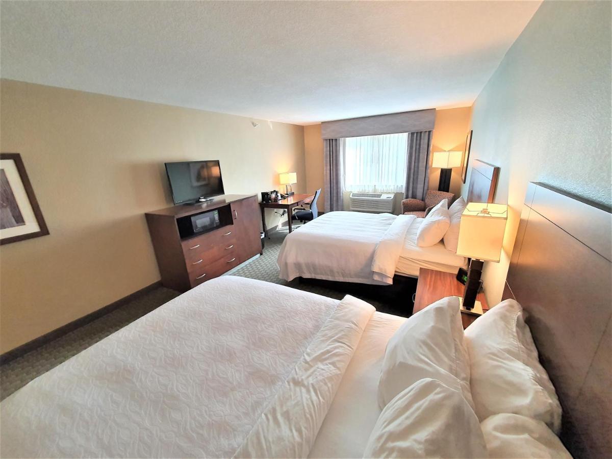 Amerivu Inn And Suites - Chisago City מראה חיצוני תמונה