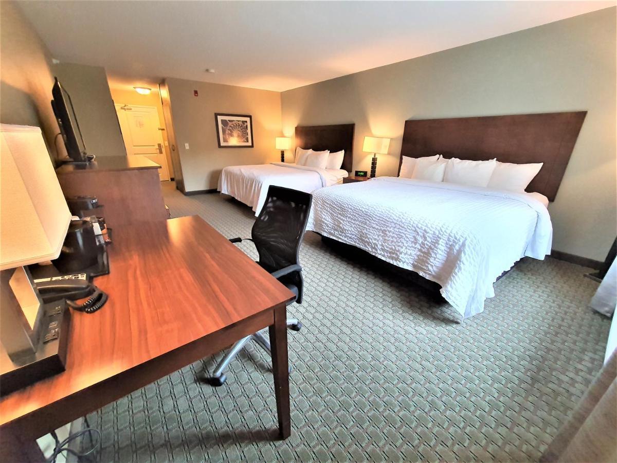 Amerivu Inn And Suites - Chisago City מראה חיצוני תמונה