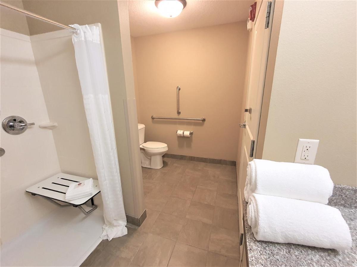 Amerivu Inn And Suites - Chisago City מראה חיצוני תמונה