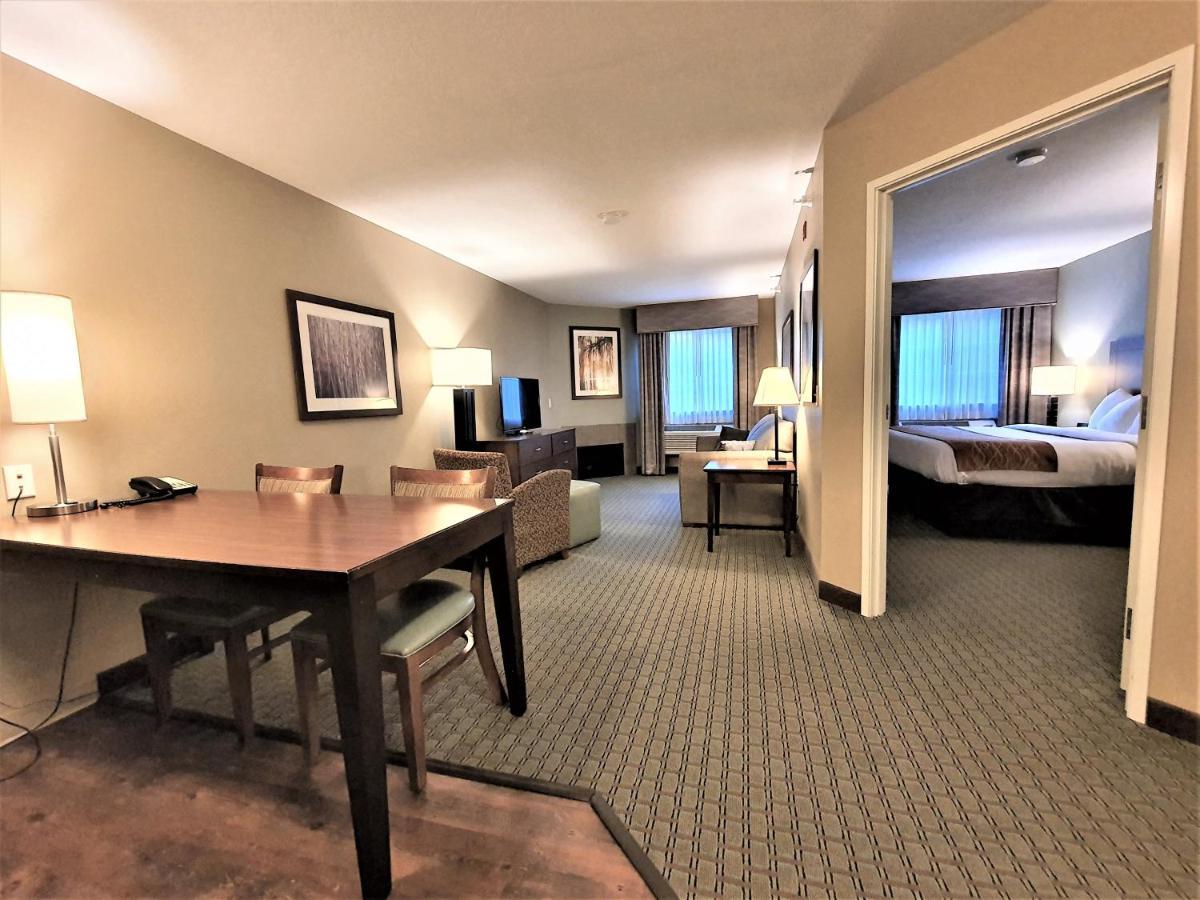 Amerivu Inn And Suites - Chisago City מראה חיצוני תמונה
