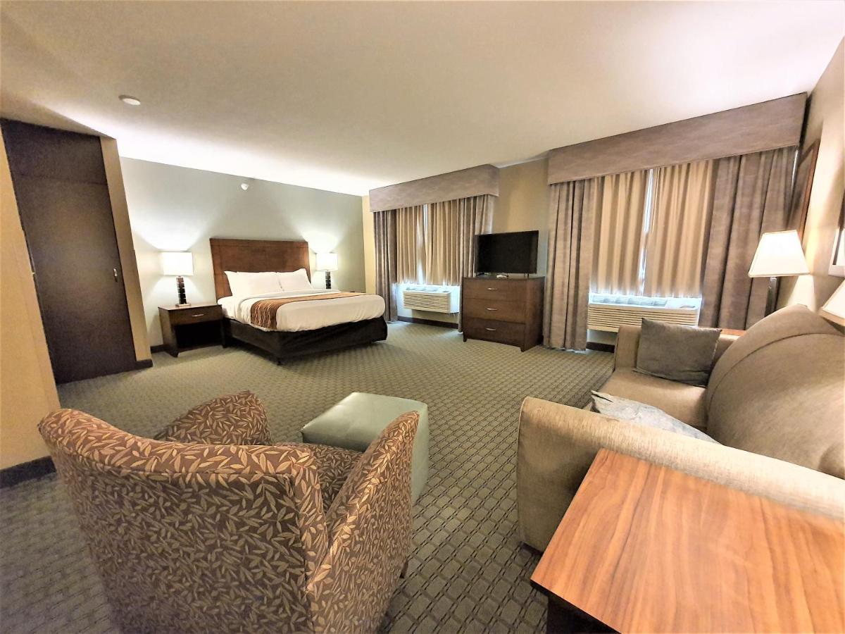 Amerivu Inn And Suites - Chisago City מראה חיצוני תמונה
