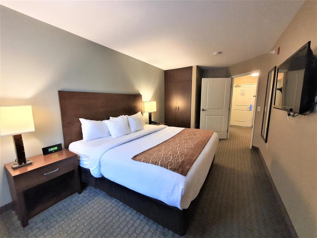 Amerivu Inn And Suites - Chisago City מראה חיצוני תמונה