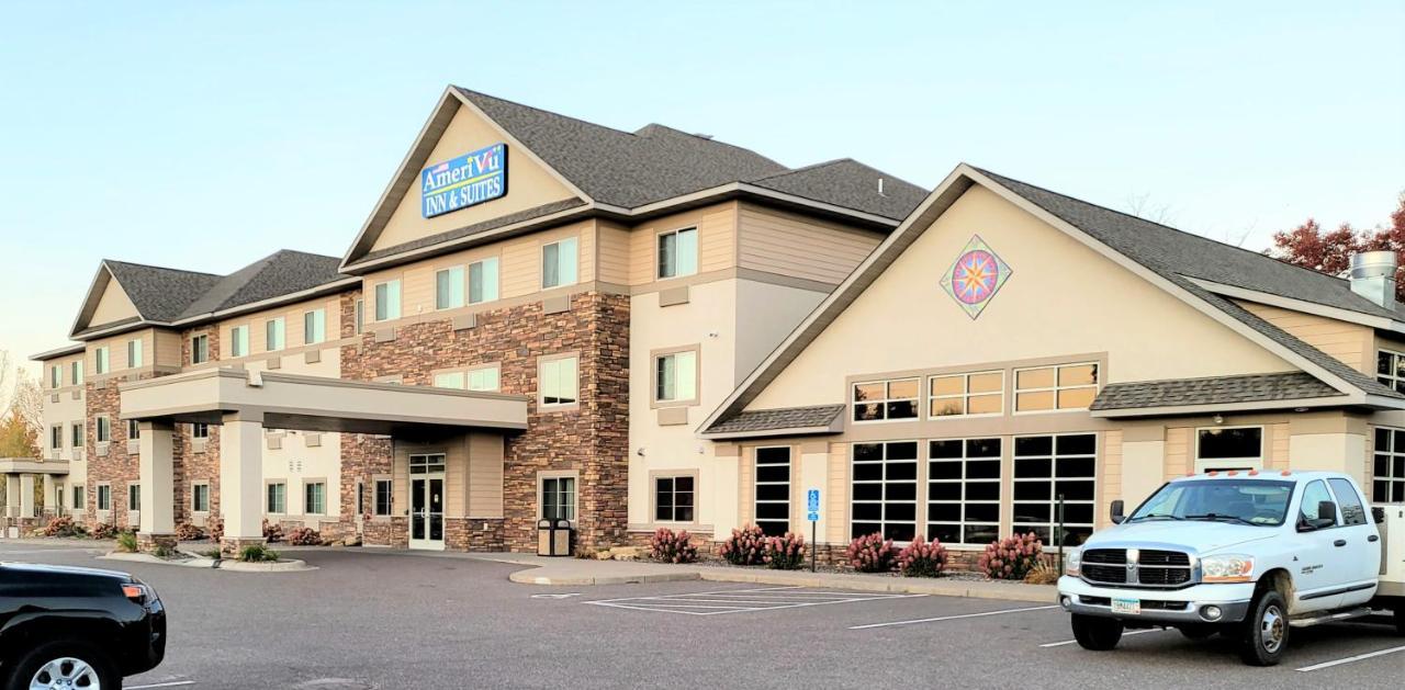 Amerivu Inn And Suites - Chisago City מראה חיצוני תמונה