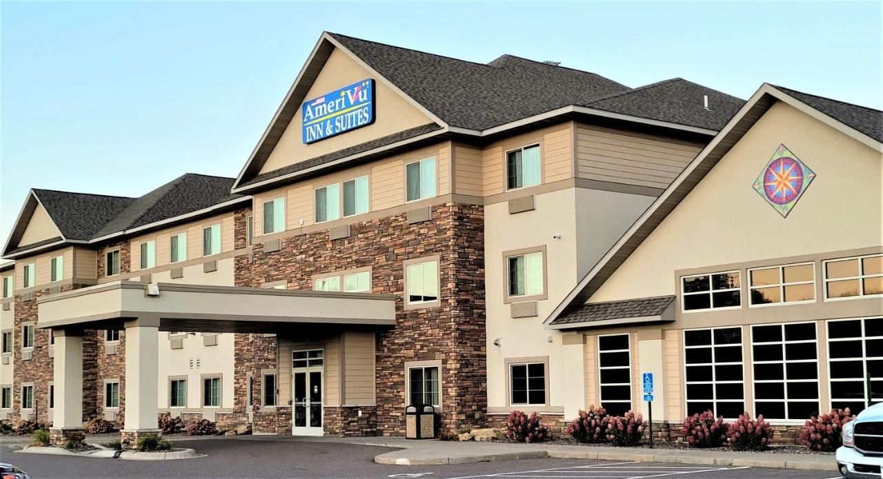 Amerivu Inn And Suites - Chisago City מראה חיצוני תמונה