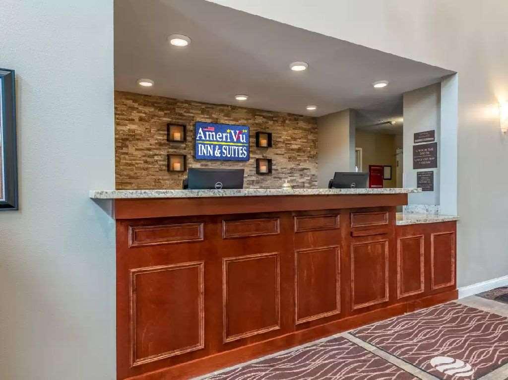 Amerivu Inn And Suites - Chisago City מראה פנימי תמונה