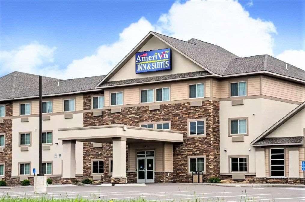 Amerivu Inn And Suites - Chisago City מראה חיצוני תמונה