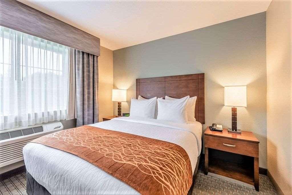 Amerivu Inn And Suites - Chisago City חדר תמונה