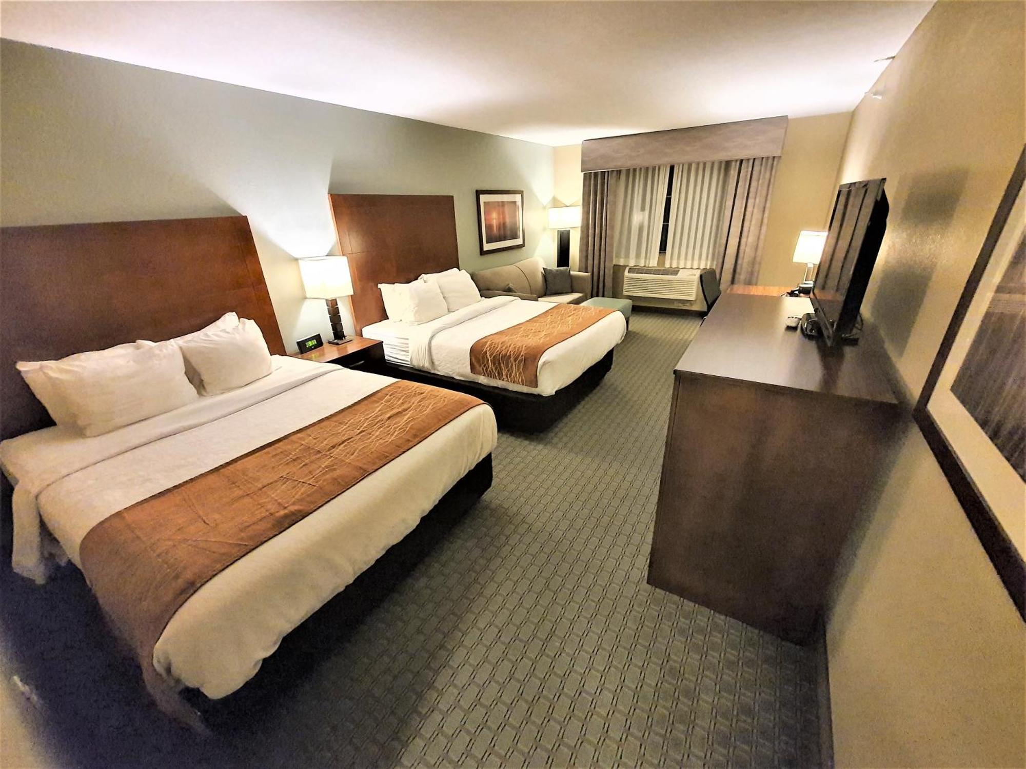 Amerivu Inn And Suites - Chisago City מראה חיצוני תמונה